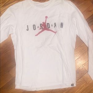 Jordan long sleeve